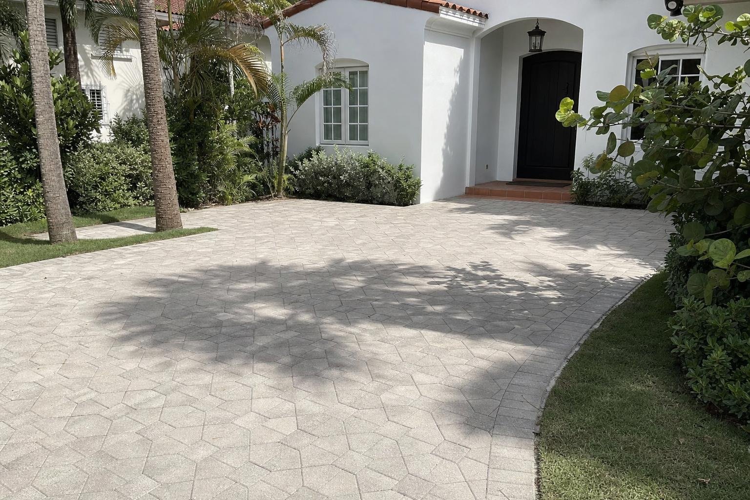 Paver Patio Installation in West Palm Beach