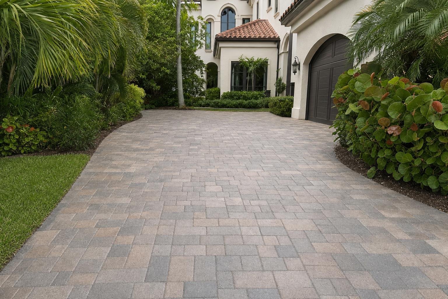 Paver Repair And Releveling in West Palm Beach